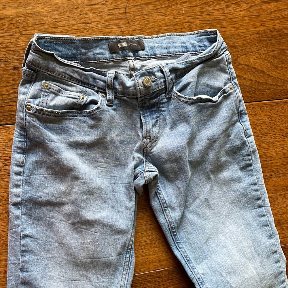 Levi’s 524 Skinny Jeans Womens Size 26